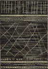 Oriental Weavers Nomad 633N5 Black/Beige Area Rug main image