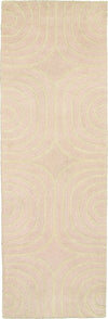 Pantone Universe Optic 41108 Pink/Ivory Area Rug Runner