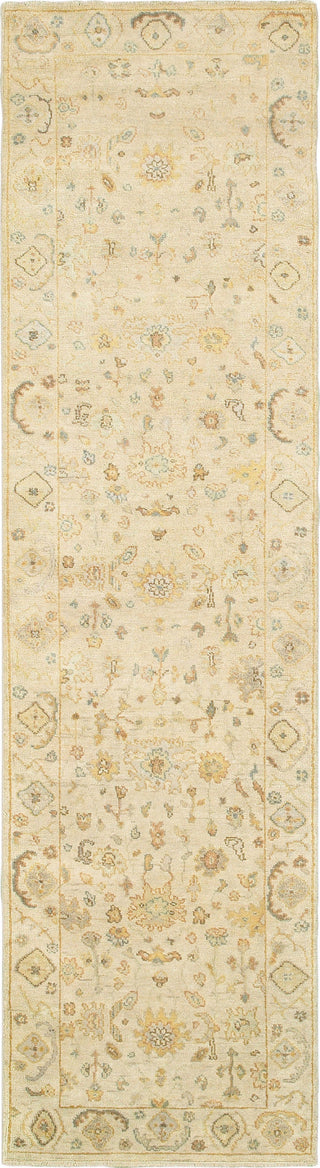 Tommy Bahama Palace 10301 Beige Area Rug Runner Image