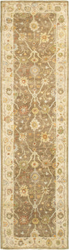 Tommy Bahama Palace 10302 Brown Area Rug Runner Image