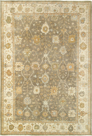 Tommy Bahama Palace 10302 Brown Area Rug Main