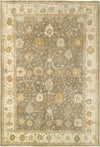 Tommy Bahama Palace 10302 Brown Area Rug Main Feature