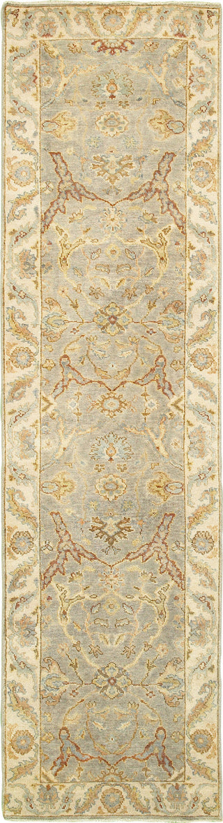 Tommy Bahama Palace 10305 Grey Area Rug Runner Image