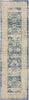 Oriental Weavers Pandora 1444H Ivory Blue Area Rug Runner Image