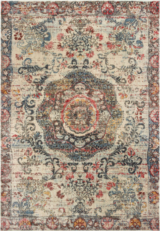 Oriental Weavers Pandora 047H7 Ivory Multi Area Rug main image