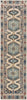 Oriental Weavers Pandora 5991I Ivory Blue Area Rug Runner Image