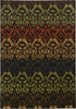 Oriental Weavers Parker 5341F Black/Multi Area Rug main image