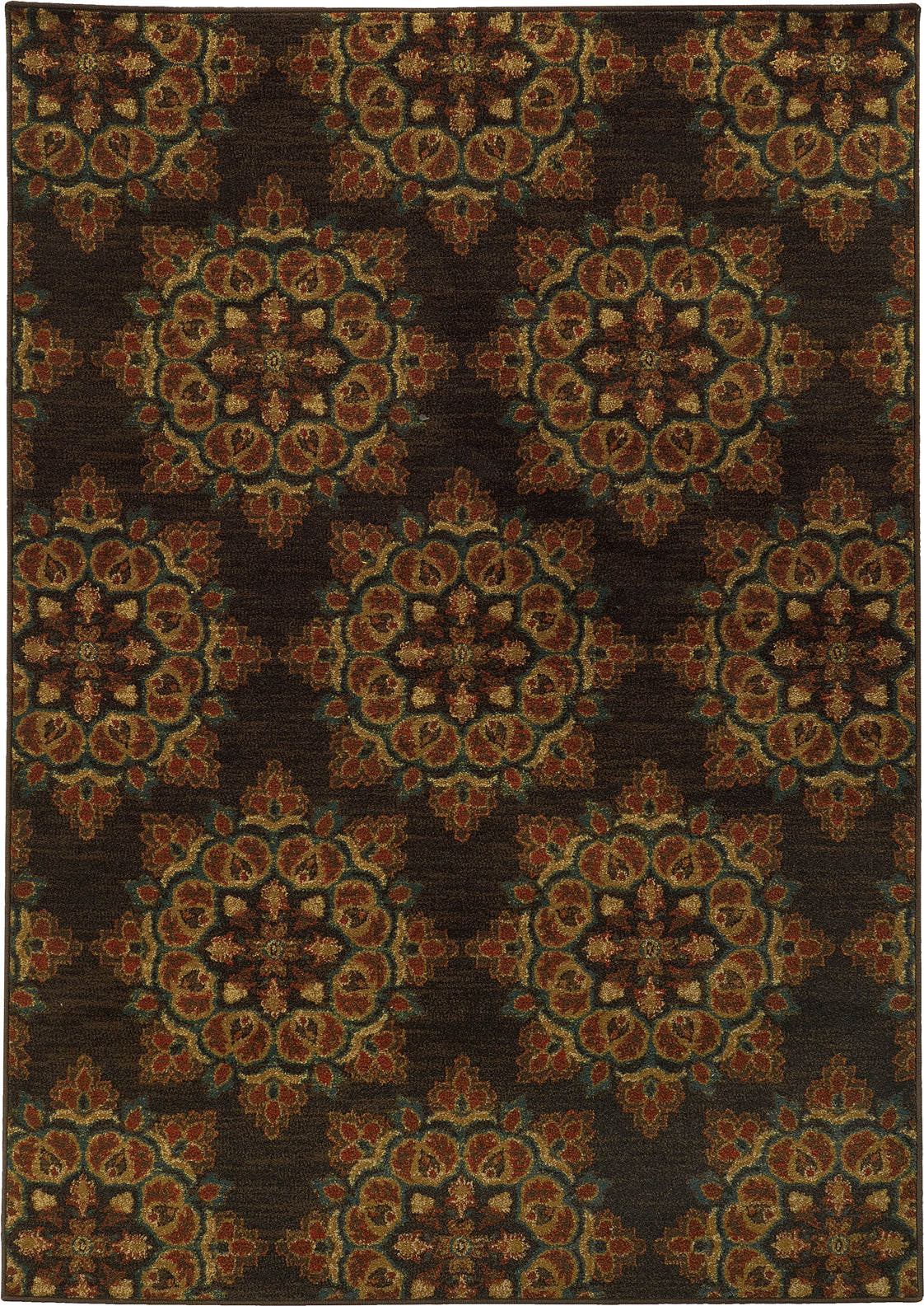 Oriental Weavers Parker 3305C Multi/Multi Area Rug – Incredible Rugs ...