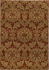 Oriental Weavers Parker 5840B Rust/Beige Area Rug main image