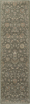 Oriental Weavers Pasha 111H6 Grey/Multi Area Rug Runner Image