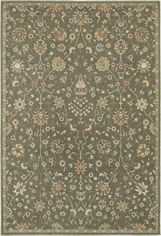 Oriental Weavers Pasha 111H6 Grey/Multi Area Rug main image