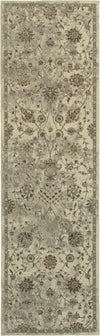 Oriental Weavers Pasha 112W6 Beige/Grey Area Rug 2'3'' X 7'6' Runner Image