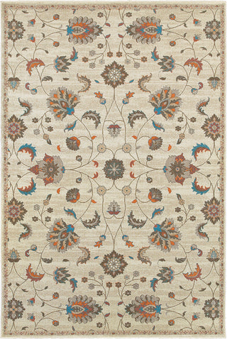 Oriental Weavers Pasha 031I6 Beige/Multi Area Rug main image