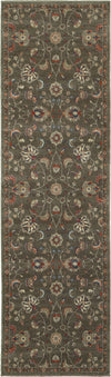Oriental Weavers Pasha 031Q6 Grey/Multi Area Rug Runner Image