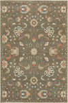 Oriental Weavers Pasha 031Q6 Grey/Multi Area Rug main image