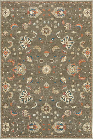 Oriental Weavers Pasha 031Q6 Grey/Multi Area Rug main image