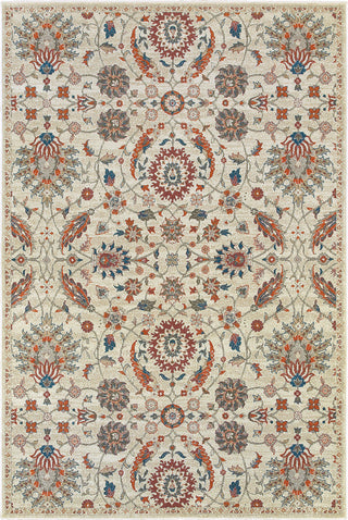 Oriental Weavers Pasha 032W6 Beige/Multi Area Rug main image