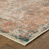 Oriental Weavers Pasha 521X6 Beige/Multi Area Rug Closeup Corner