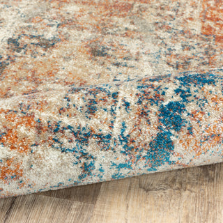 Oriental Weavers Pasha 521X6 Beige/Multi Area Rug Rolled