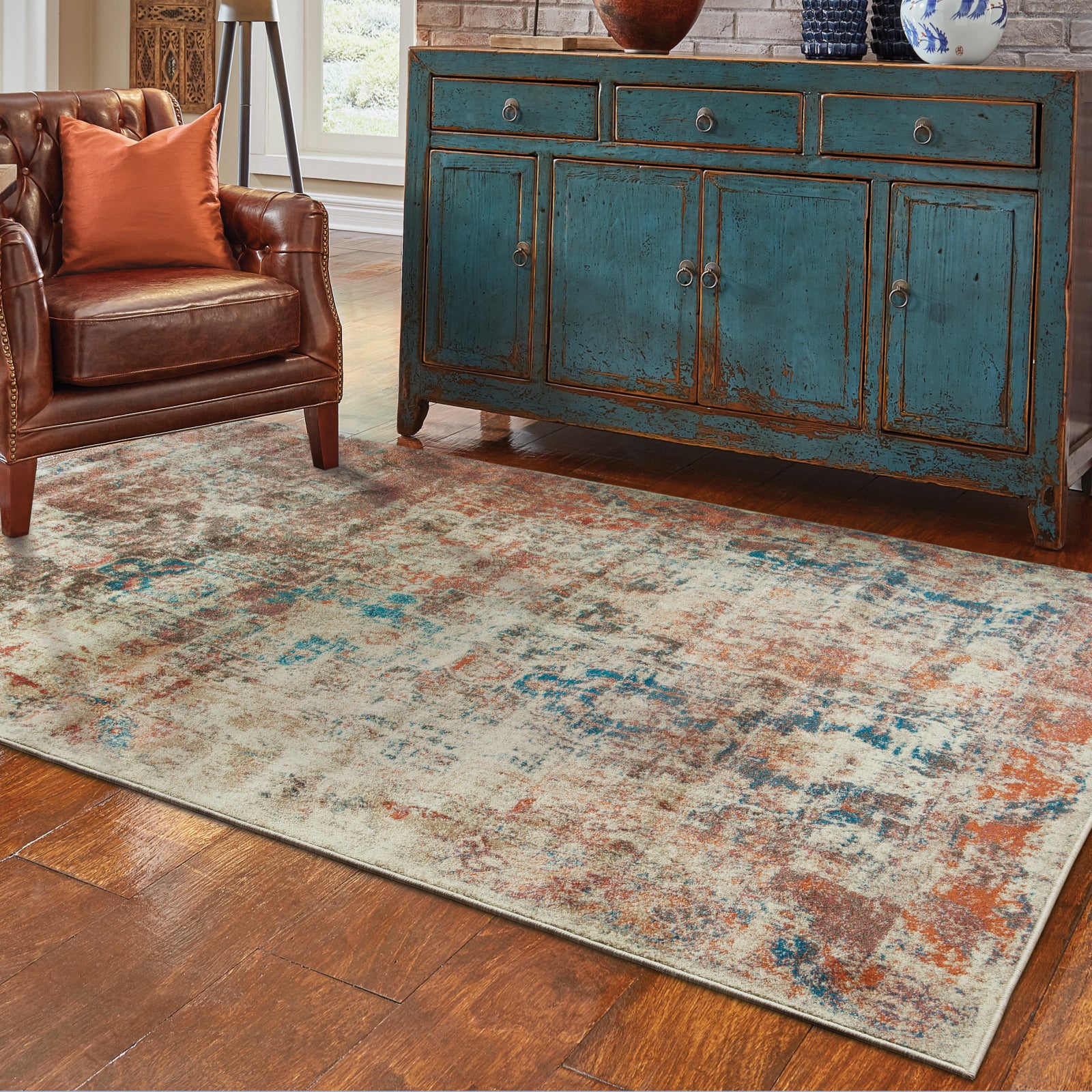 Rizzy Opulent OU938A Natural Area Rug – Incredible Rugs and Decor