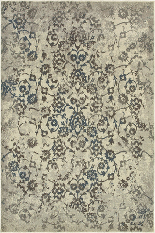 Oriental Weavers Pasha 5502H Beige/Grey Area Rug main image featured