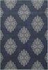 Oriental Weavers Pasha 5992K Blue/ Ivory Area Rug main image
