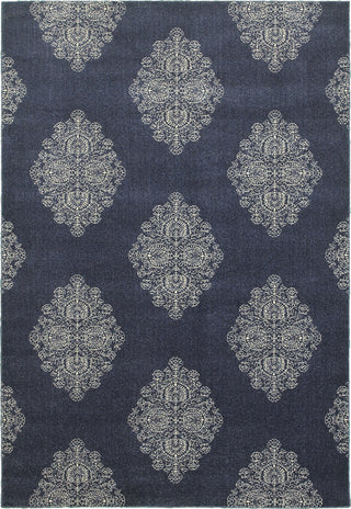 Oriental Weavers Pasha 5992K Blue/ Ivory Area Rug main image