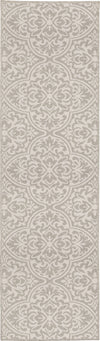 Oriental Weavers Portofino 1831H Grey/Ivory Area Rug Runner Image