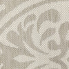 Oriental Weavers Portofino 1831H Grey/Ivory Area Rug Close-up Image