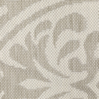 Oriental Weavers Portofino 1831H Grey/Ivory Area Rug Close-up Image