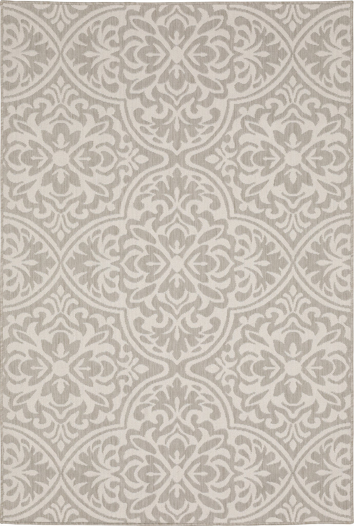 Oriental Weavers Portofino 1831H Grey/Ivory Area Rug main image featured