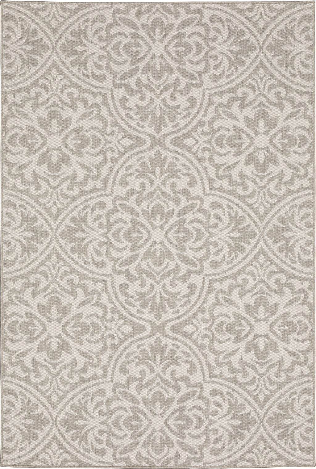 Oriental Weavers Portofino 1831H Grey/Ivory Area Rug main image featured