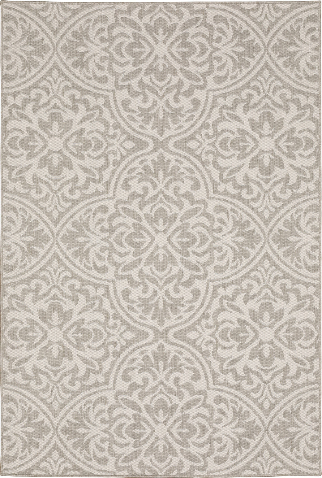 Oriental Weavers Portofino 1831H Grey/Ivory Area Rug main image featured