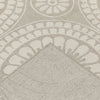 Oriental Weavers Portofino 1832H Grey/Ivory Area Rug Backing Image
