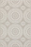 Oriental Weavers Portofino 1832H Grey/Ivory Area Rug main image featured