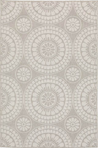 Oriental Weavers Portofino 1832H Grey/Ivory Area Rug main image featured