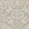 Oriental Weavers Portofino 2805W Ivory/Grey Area Rug Close-up Image