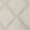 Oriental Weavers Portofino 5098W Ivory/Grey Area Rug Close-up Image