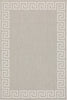 Oriental Weavers Portofino 6560D Grey/Ivory Area Rug main image featured