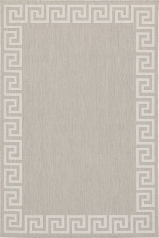 Oriental Weavers Portofino 6560D Grey/Ivory Area Rug main image featured