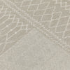 Oriental Weavers Portofino 670H4 Grey/Ivory Area Rug Backing Image