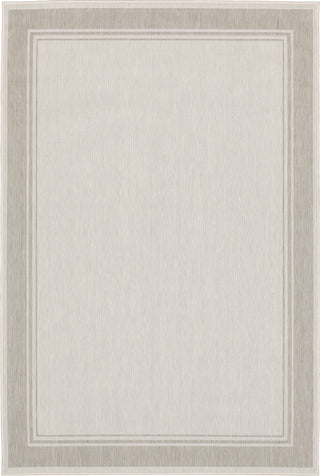Oriental Weavers Portofino 6765W Ivory/Grey Area Rug main image featured