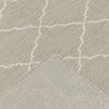 Oriental Weavers Portofino 7225H Grey/Ivory Area Rug Backing Image