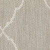 Oriental Weavers Portofino 7225H Grey/Ivory Area Rug Close-up Image