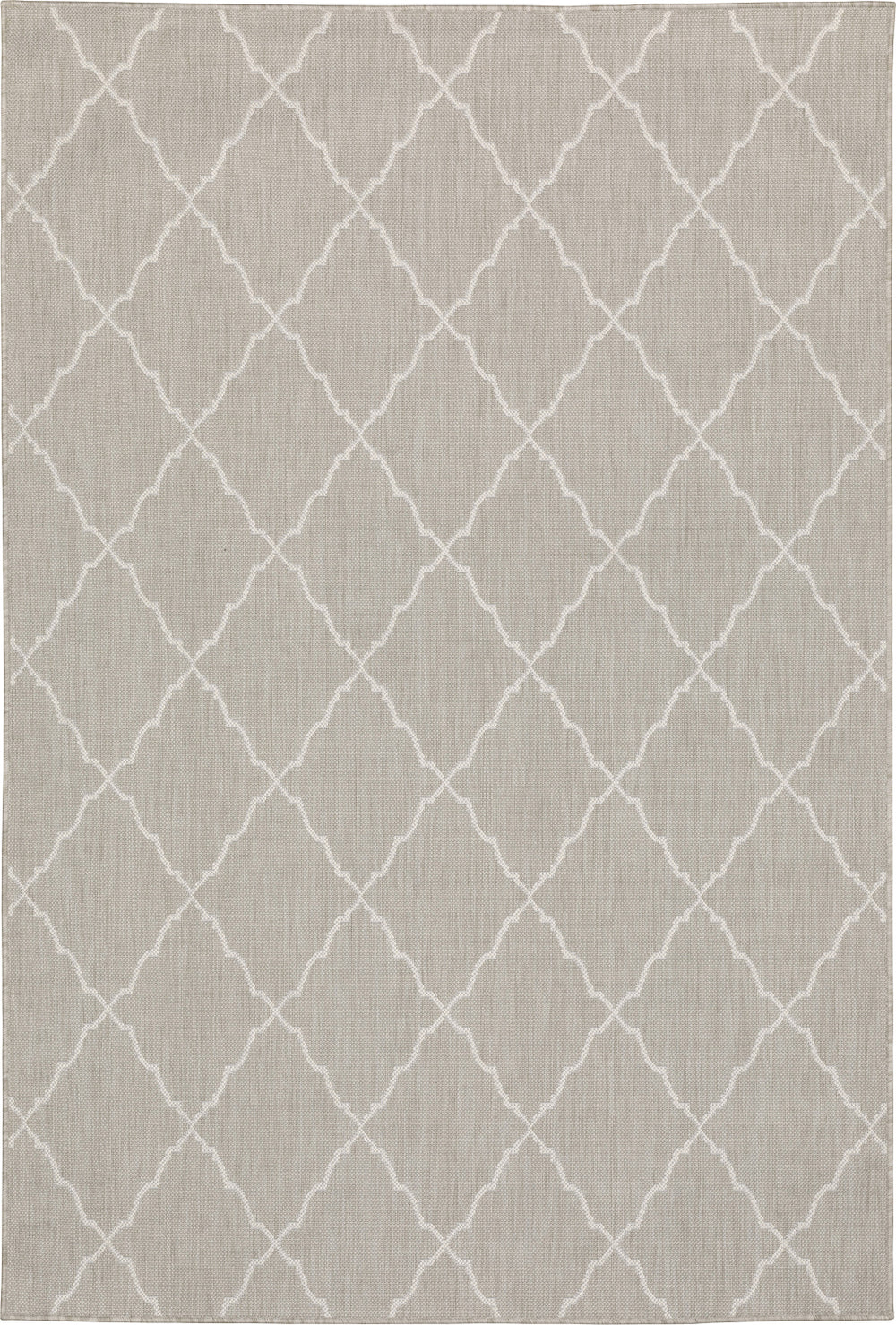 Oriental Weavers Portofino 7225H Grey/Ivory Area Rug main image featured
