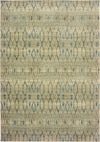 Oriental Weavers Raleigh 1807H Ivory/Blue Area Rug main image Featured