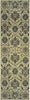 Oriental Weavers Raleigh 022Y5 Ivory/Navy Area Rug 2'3'' X 7'6'' Runner