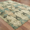 Oriental Weavers Raleigh 2333Y Ivory/Grey Area Rug On Wood