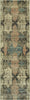 Oriental Weavers Raleigh 2333Y Ivory/Grey Area Rug 2'3'' X 7'6'' Runner