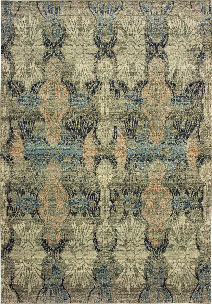 Oriental Weavers Raleigh 2333Y Ivory/Grey Area Rug main image featured